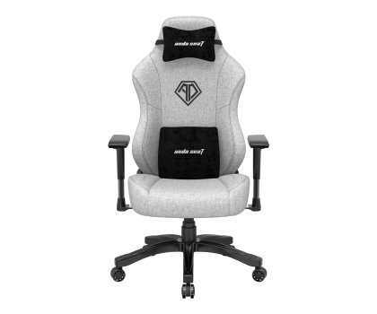 Mebel gamingowy Anda Seat Phantom 3 Fabric Grey
